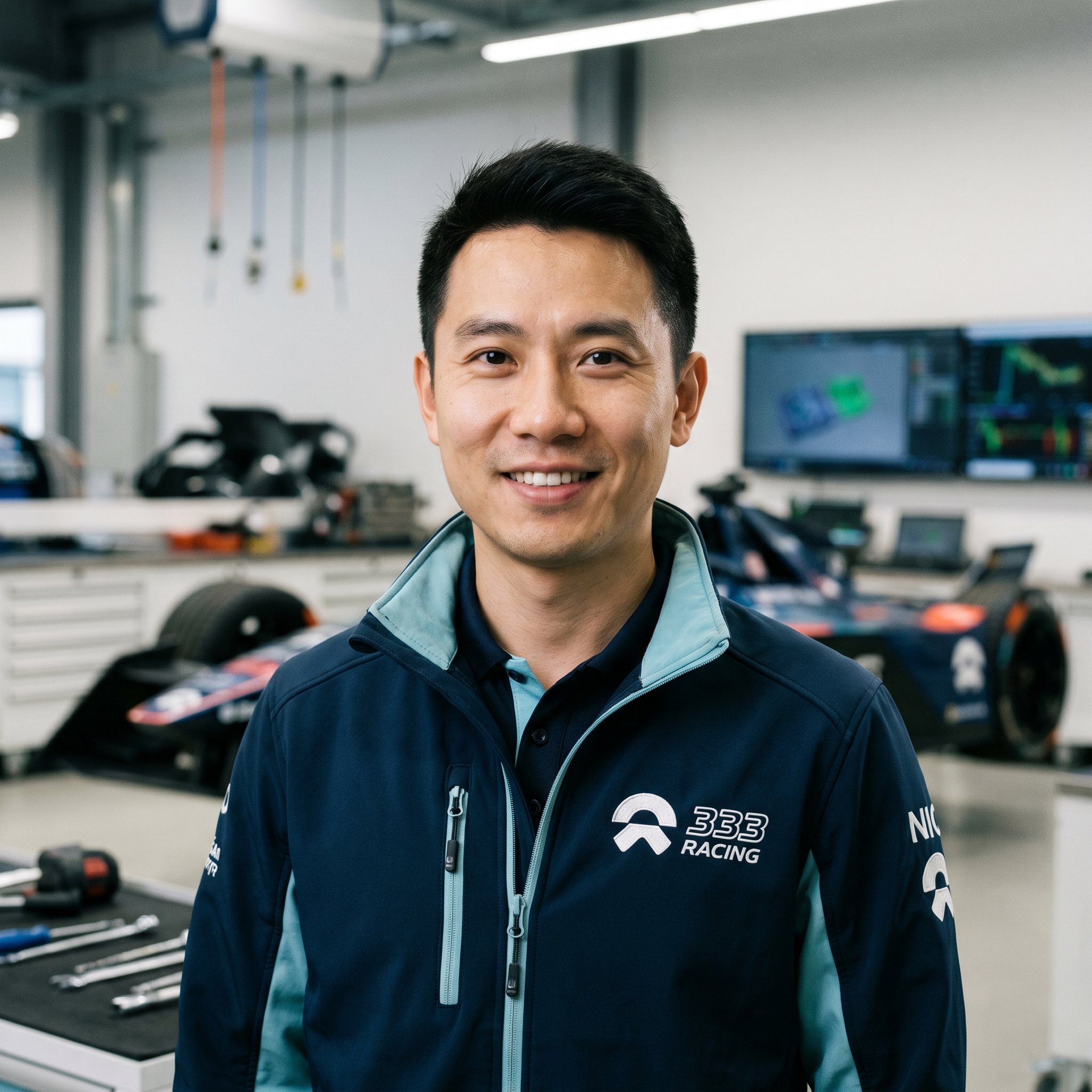 抖阴改装总监陈锐