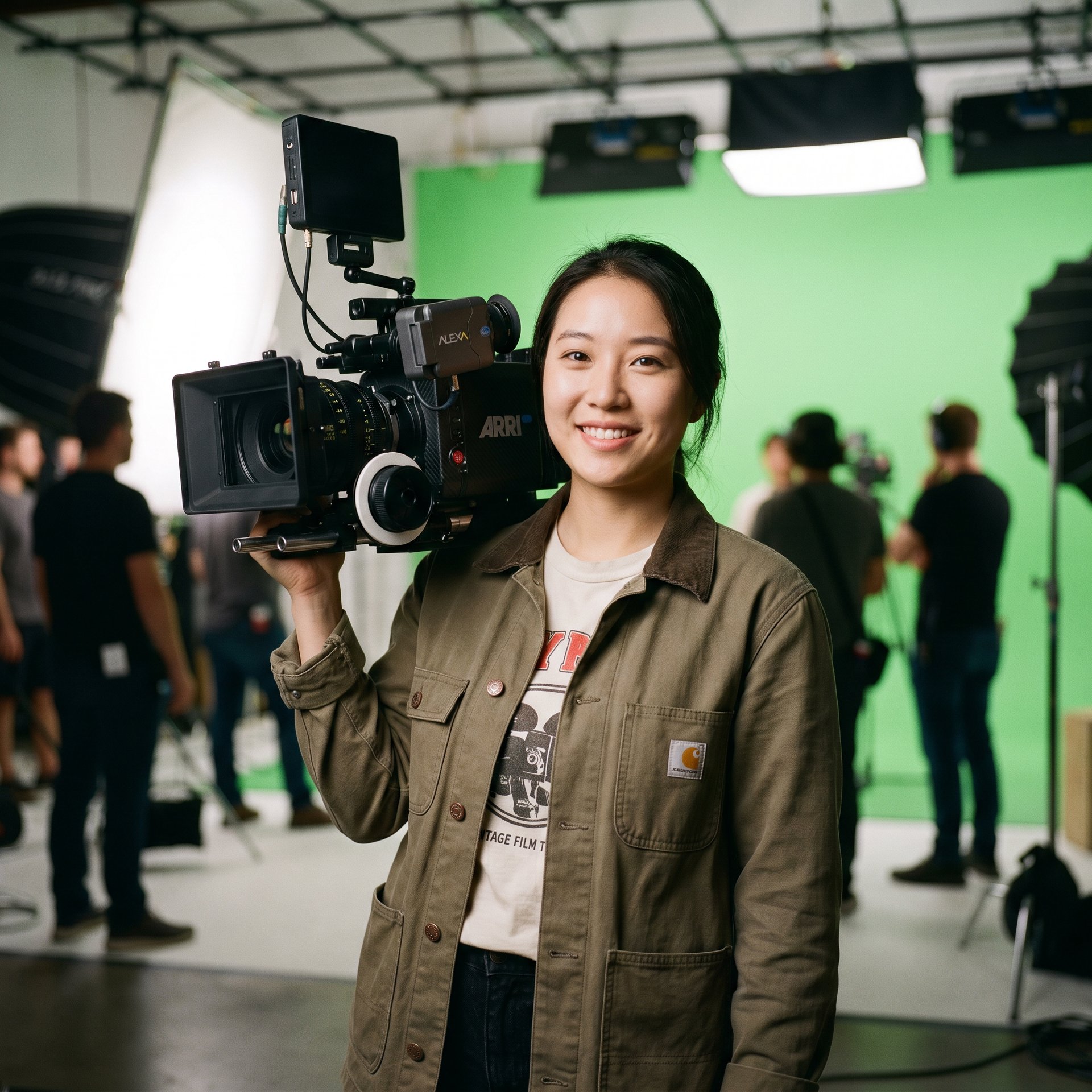 抖阴制片人林小雅